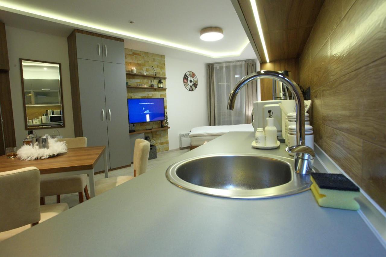 Apartman Big Milmari S19 Kopaonik Ngoại thất bức ảnh