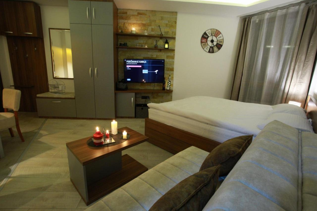 Apartman Big Milmari S19 Kopaonik Ngoại thất bức ảnh